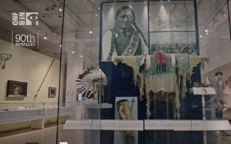 The Inconvenient Indian, World Premiere