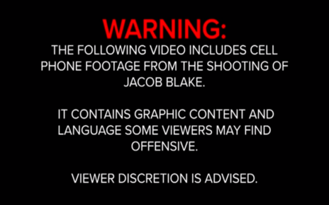 Another Unarmed Black Man Shot Point Blank in the Back 7 times