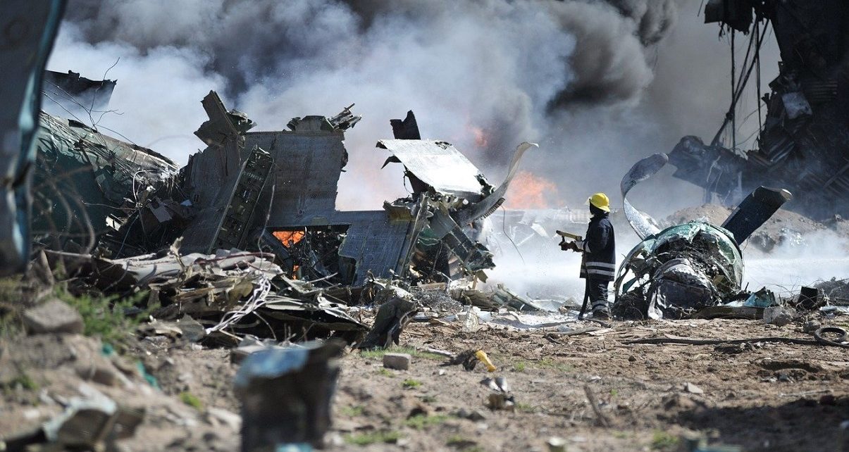 UK sends emergency relief to Lebanon after deadly explosion