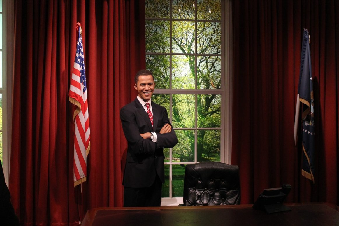 Transcript of President Barack Obama's DNC speech
