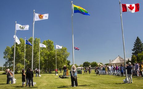 Countdown to the 150 year Commemorate Signing of Treaty No. 1