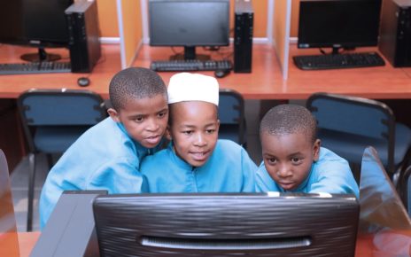 $5 million to Awake the entrepreneurial spirit of every young African