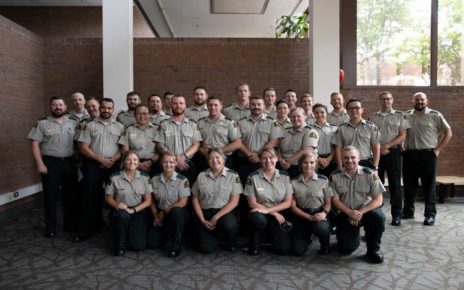 Canada congratulates "COVID Troop" Class of 2020