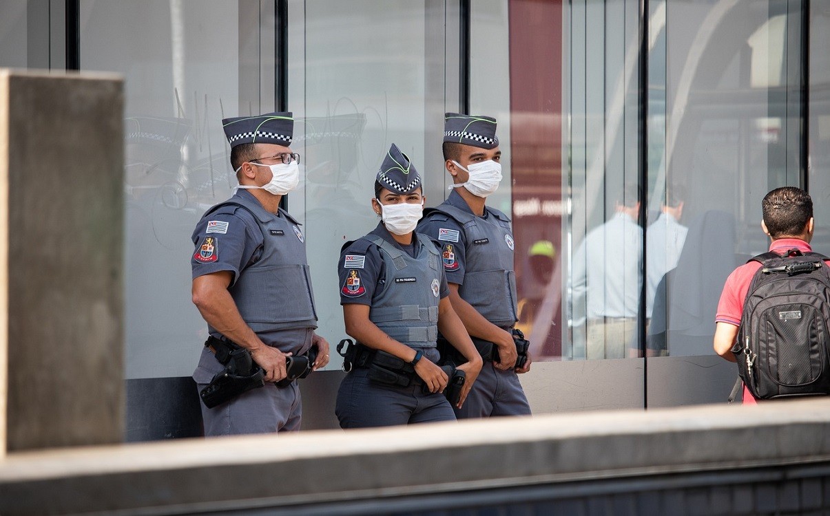 30 People die every hour in Brazil from COVID-19