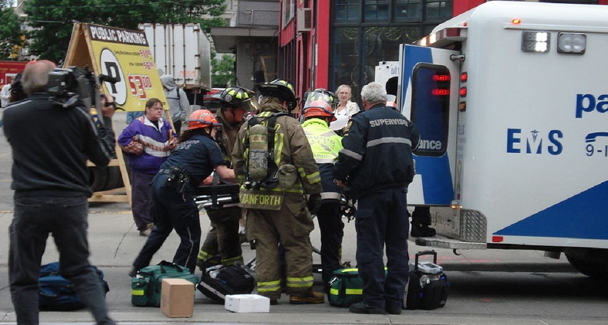Toronto EMT fleet goes Green: Feds commit $1.1M to upgrade vehicles to hybrid
