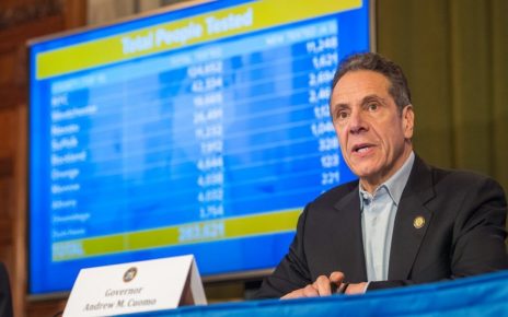 The President Is Not Above the Law - Cuomo's Fiery Interview