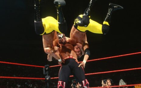 WWE Legend and Superstar Animal Passed away at the age of 60