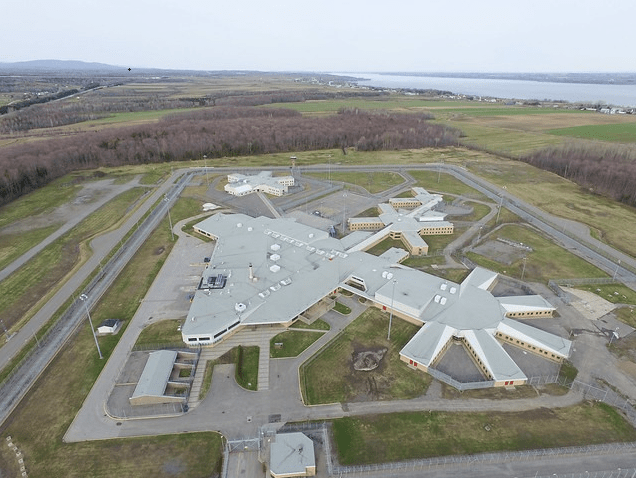 $64,000 in Meth and contraband seized at Maximum security prison