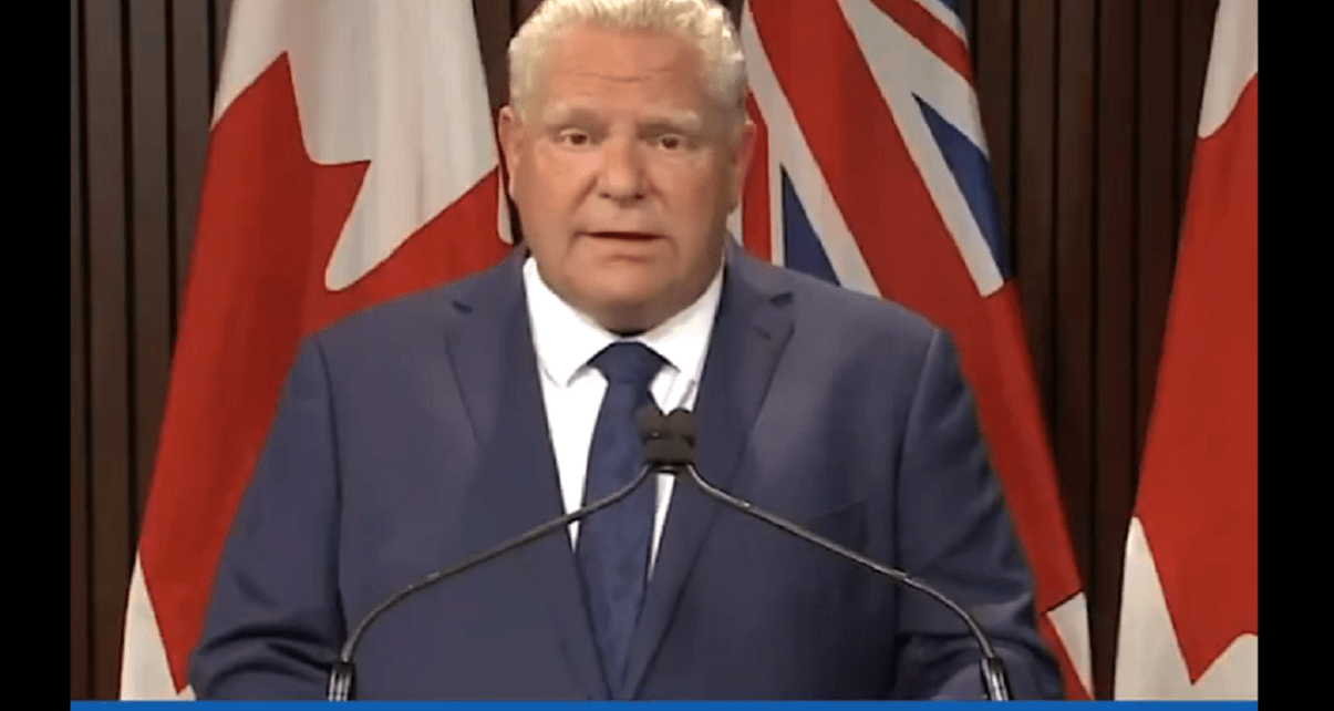 Ontario Investing $1 Billion to Expand COVID-19 Testing