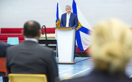 Nova Scotia Premier McNeil Delivers Historic Apology To Black and Indigenous Community