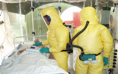 Ebola outbreak in the Democratic Republic of Congo