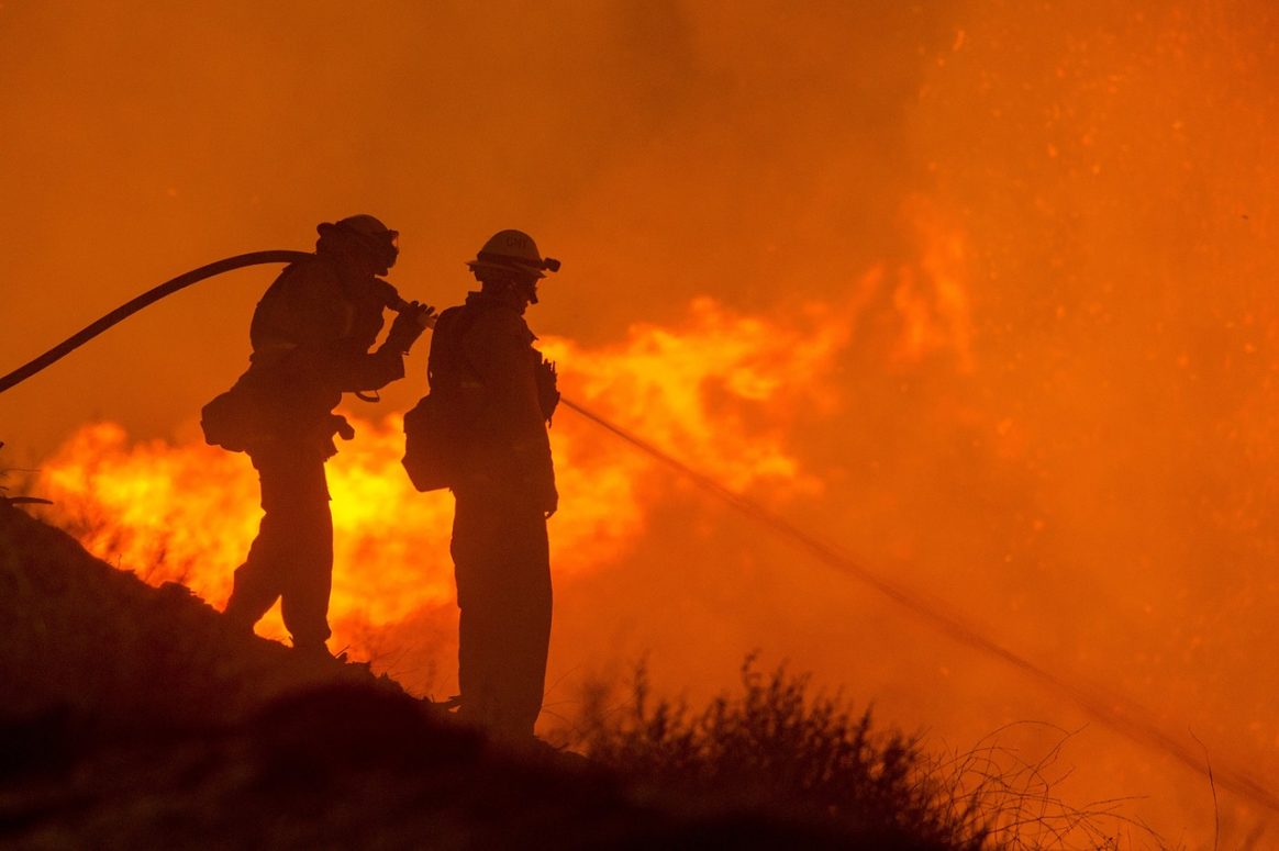 Over 11,000 hectares have burned in B.C. since April 1