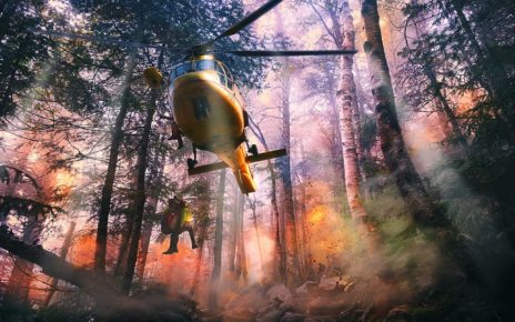 Backup is on the way! 200 B.C firefighters heading to Oregon