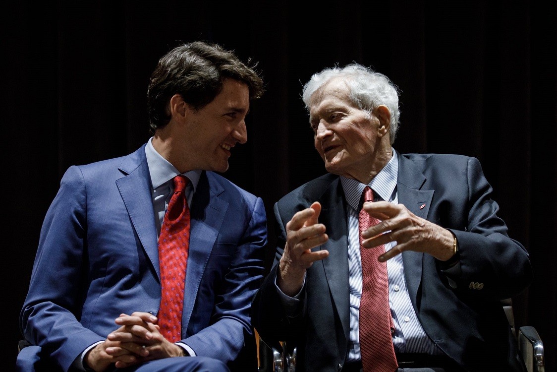 Canadians still mourn the death of Former Prime Minister Turner