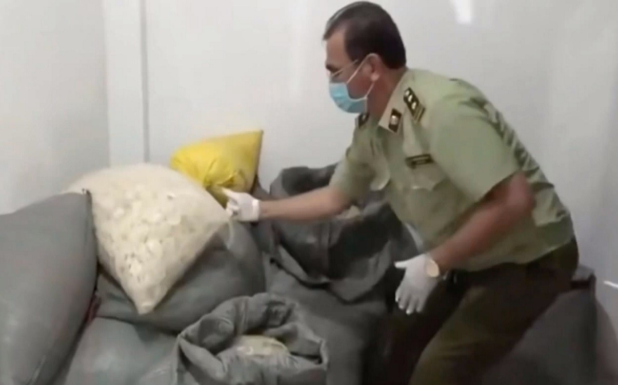 Police seize 345,000 used condoms that were washed and resold for sexual intercourse