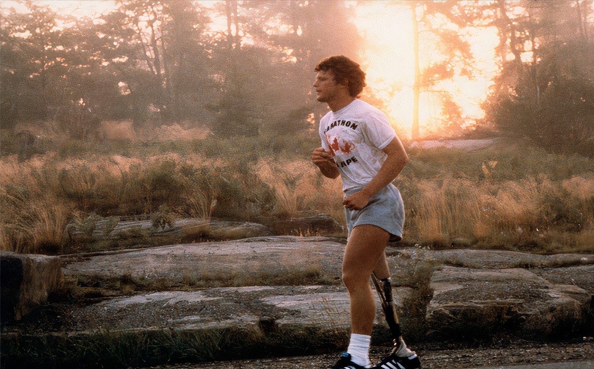 Canada celebrates 40th anniversary of Terry Fox’s Marathon of Hope