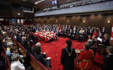 AFN National Chief Bellegarde Approves of Throne Speech