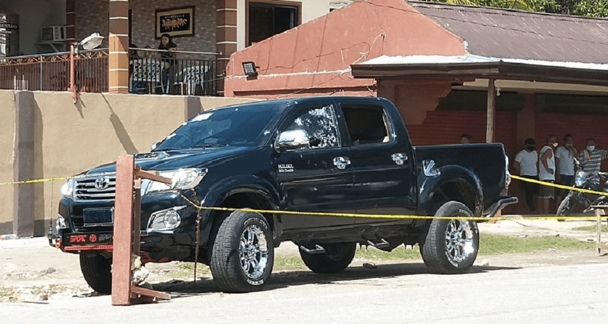 City Councillor in the Philippines Gunned Down in Ambush