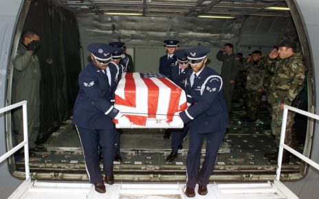 Losers and Suckers, Trump's assault on the US Military is embarrassing