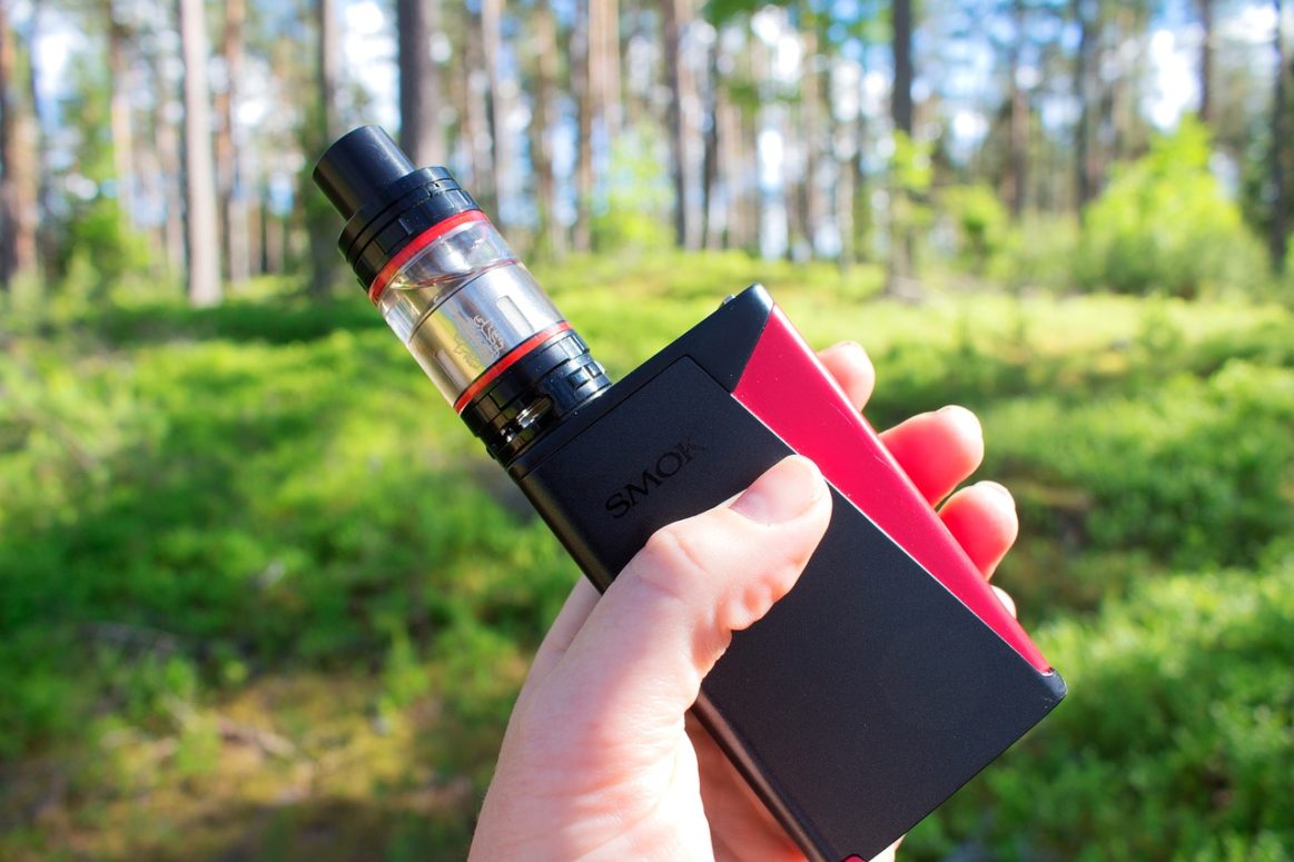 Youth e-cigarette use is down, but 3.6 million still use e-cigarettes