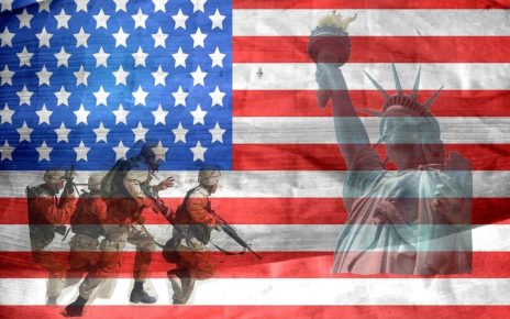 ‘Sacrifice’ - Trump's assault on the US military leaving a stain on his presidency