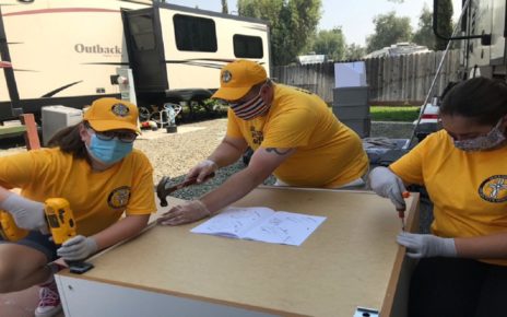 The Church of Scientology playing major humanitarian role in multiple disasters