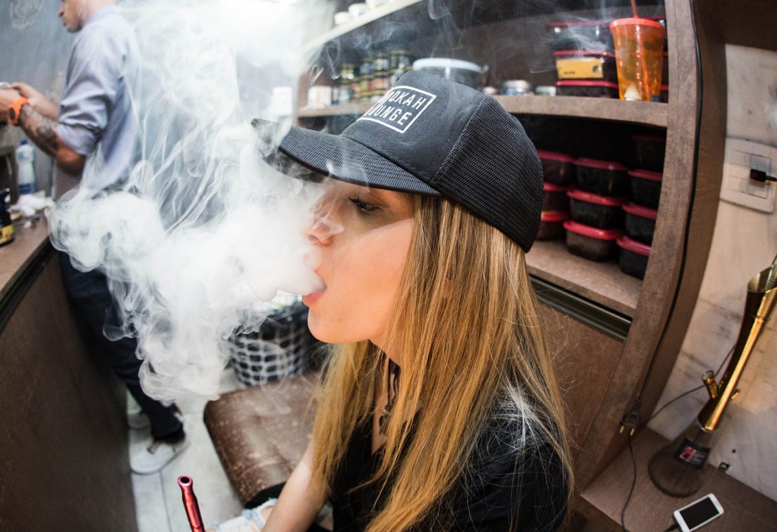 Youth e-cigarette use is down, but 3.6 million still use e-cigarettes