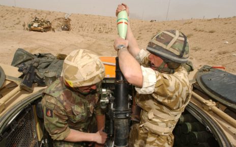 UK Government to Support Military Spouses With Career Opportunities