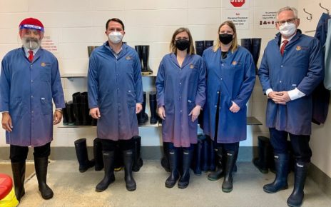 U of A Animal health research get a $3.44M funding injection