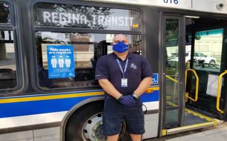 Regina Transit Expands Free Mask Distribution to Riders