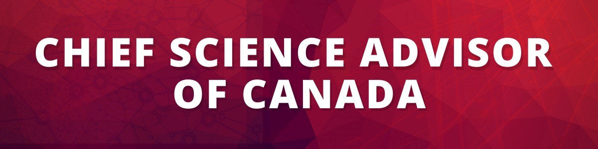 Dr Mona Nemer Reappointed as Canada’s Chief Science Advisor