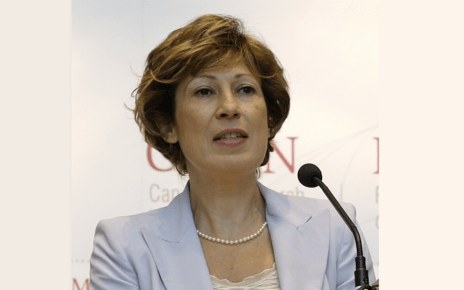 Dr Mona Nemer Reappointed as Canada’s Chief Science Advisor
