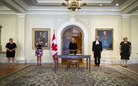 COVID-19 Extended Benefits Receives Royal Assent