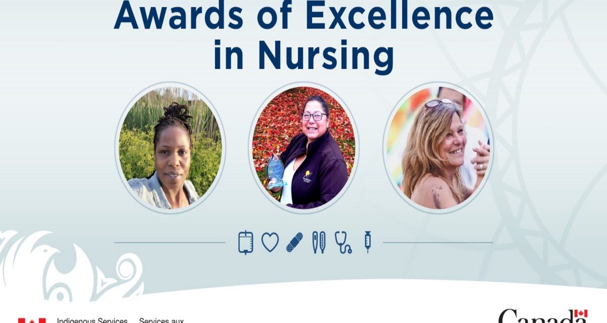Indigenous Services Canada Announces Recipients for 2020 Awards of Excellence in Nursing