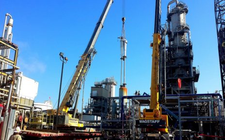 Ottawa approves $2.3B Nova Gas Transmission System in Alberta