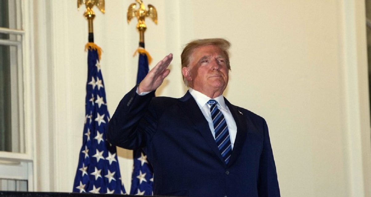 October surprise - Trump declassifies Hillary Clinton emails and Russia documents