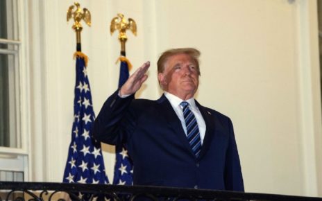 October surprise - Trump declassifies Hillary Clinton emails and Russia documents