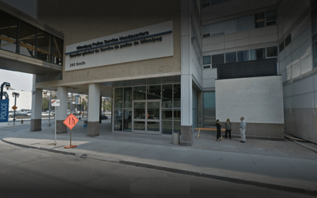 Winnipeg Police Officer Tests Positive for COVID-19