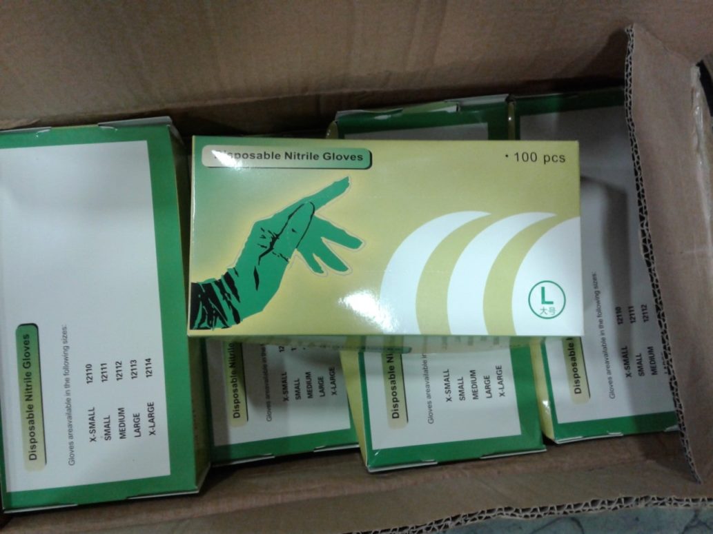 Project Purify Seizes Close to 5 Million Counterfeit COVID-19 PPE & Test Kits