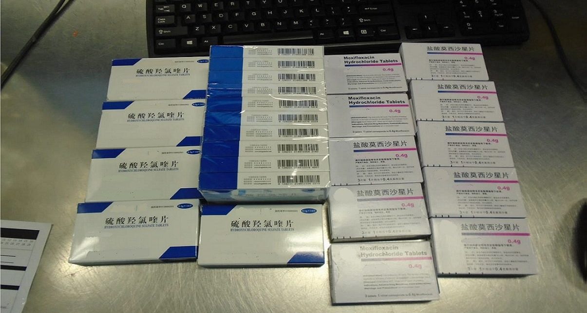 Project Purify Seizes Close to 5 Million Counterfeit COVID-19 PPE & Test Kits