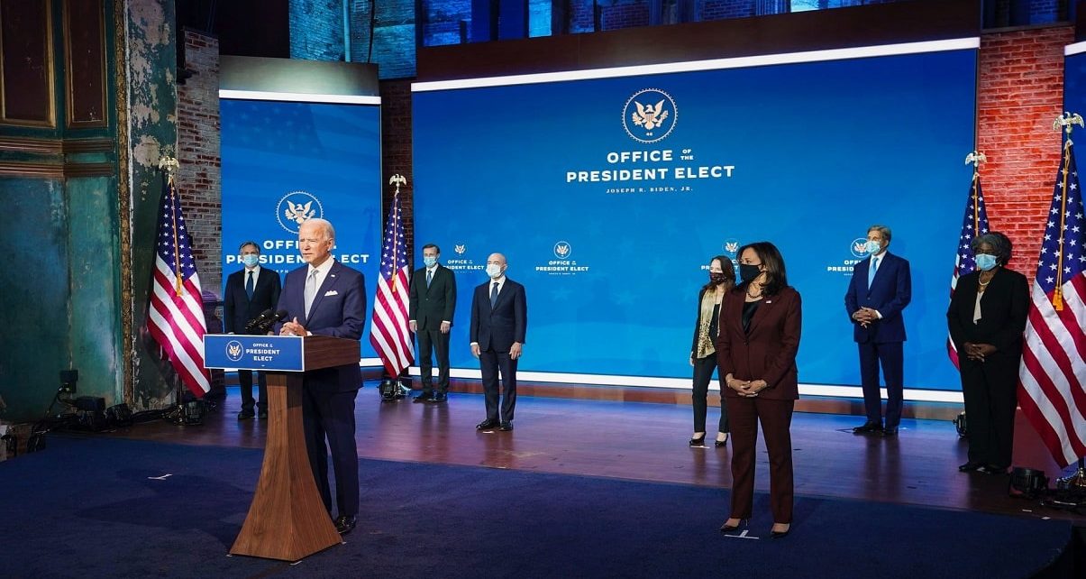 America's Standing On The World Stage Has Been Restored With Biden's Election