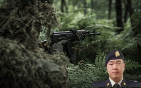 Corporal James Choi, Identified As Soldier Killed In Friendly Fire