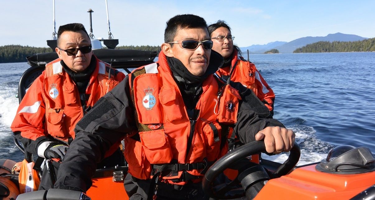 "Coastal Nations" Canada's First Indigenous-Led Coast Guard Begins Operation