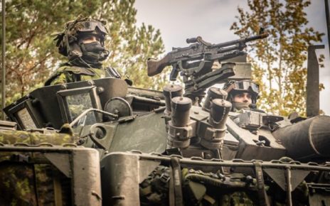 Canadian Soldier Killed in Friendly Fire