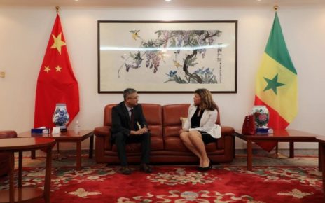 China Donates US$ 1 Million Senegal To Fight Malnutrition