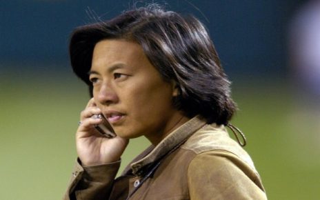 Miami Marlins Name Kim NG MLB's First Woman GM