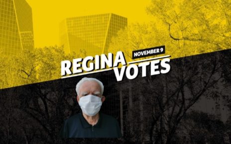 Another Pandemic Election - This Time Its In Regina