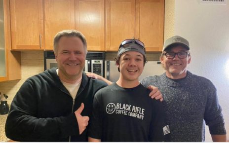 Kenosha Shooter Living Silver Spoon Life With Help From Ricky Schroeder