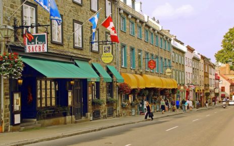 Quebec Government Has Invested Close to $800M In The Tourism Industry