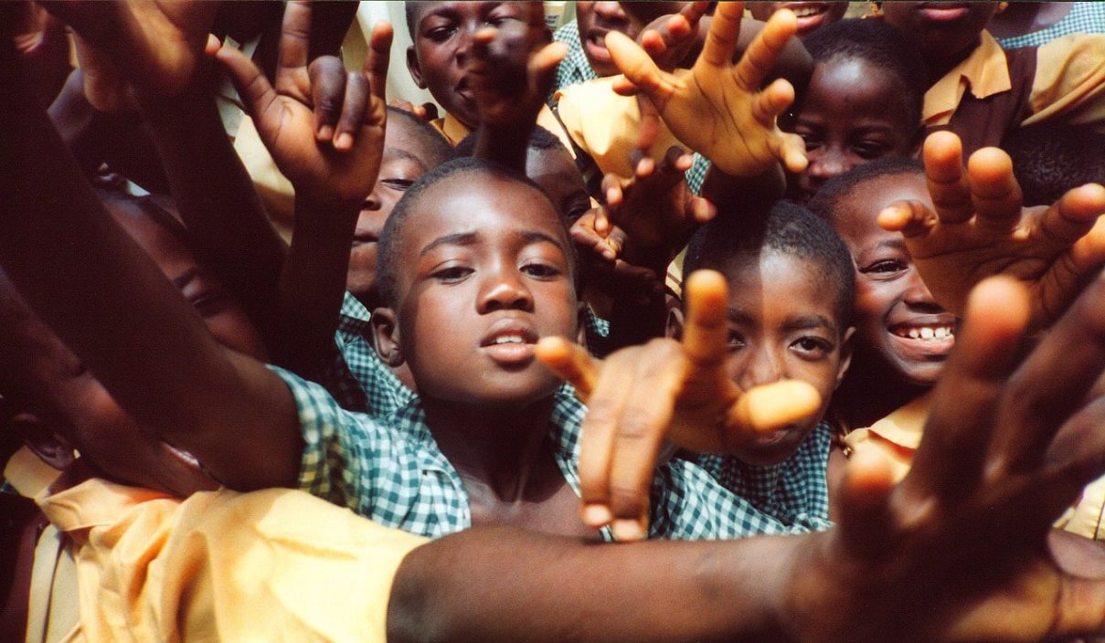 COVID19: A Catastrophe for Children in sub-Saharan Africa